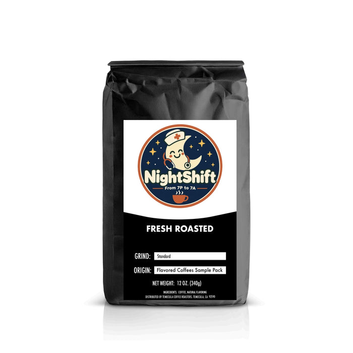 Flavored Coffees Sample Pack